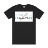 AS Colour Mens Block T shirt Thumbnail