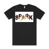 AS Colour Mens Block T shirt Thumbnail