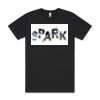 AS Colour Mens Block T shirt Thumbnail