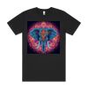 AS Colour Mens Block T shirt Thumbnail