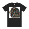 AS Colour Mens Block T shirt Thumbnail