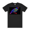 AS Colour Mens Block T shirt Thumbnail