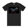 AS Colour Mens Block T shirt Thumbnail