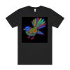 AS Colour Mens Block T shirt Thumbnail