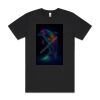 AS Colour Mens Block T shirt Thumbnail