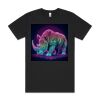 AS Colour Mens Block T shirt Thumbnail