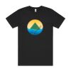 AS Colour Mens Block Tee Thumbnail