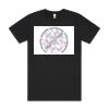 AS Colour Mens Block Tee Thumbnail