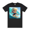 AS Colour Mens Block Tee Thumbnail