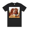 AS Colour Mens Block Tee Thumbnail