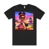 AS Colour Mens Block Tee Thumbnail