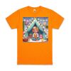 AS Colour Mens Block Safety Tee Thumbnail