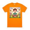 AS Colour Mens Block Safety Tee Thumbnail