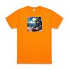 AS Colour Mens Block Safety Tee Thumbnail
