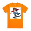 AS Colour Mens Block Safety Tee Thumbnail