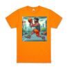 AS Colour Mens Block Safety Tee Thumbnail