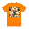AS Colour Mens Block Safety Tee Thumbnail