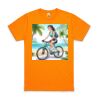 AS Colour Mens Block Safety Tee Thumbnail