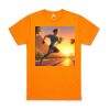AS Colour Mens Block Safety Tee Thumbnail