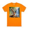 AS Colour Mens Block Safety Tee Thumbnail