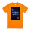 AS Colour Mens Block Safety Tee Thumbnail