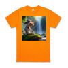 AS Colour Mens Block Safety Tee Thumbnail
