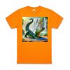 AS Colour Mens Block Safety Tee Thumbnail