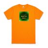 AS Colour Mens Block Safety Tee Thumbnail
