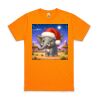 AS Colour Mens Block Safety Tee Thumbnail