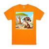 AS Colour Mens Block Safety Tee Thumbnail