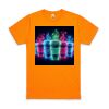 AS Colour Mens Block Safety Tee Thumbnail