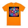 AS Colour Mens Block Safety Tee Thumbnail