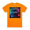 AS Colour Mens Block Safety Tee Thumbnail