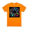 AS Colour Mens Block Safety Tee Thumbnail