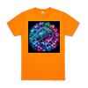 AS Colour Mens Block Safety Tee Thumbnail
