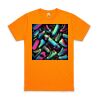 AS Colour Mens Block Safety Tee Thumbnail