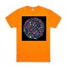 AS Colour Mens Block Safety Tee Thumbnail