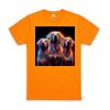 AS Colour Mens Block Safety Tee Thumbnail