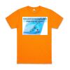 AS Colour Mens Block Safety Tee Thumbnail