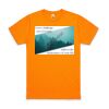 AS Colour Mens Block Safety Tee Thumbnail