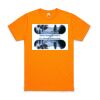 AS Colour Mens Block Safety Tee Thumbnail