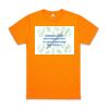AS Colour Mens Block Safety Tee Thumbnail