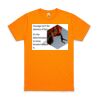 AS Colour Mens Block Safety Tee Thumbnail