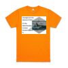 AS Colour Mens Block Safety Tee Thumbnail