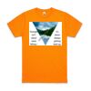 AS Colour Mens Block Safety Tee Thumbnail