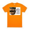 AS Colour Mens Block Safety Tee Thumbnail