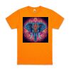 AS Colour Mens Block Safety Tee Thumbnail