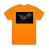AS Colour Mens Block Safety Tee Thumbnail