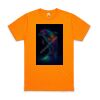 AS Colour Mens Block Safety Tee Thumbnail