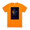 AS Colour Mens Block Safety Tee Thumbnail